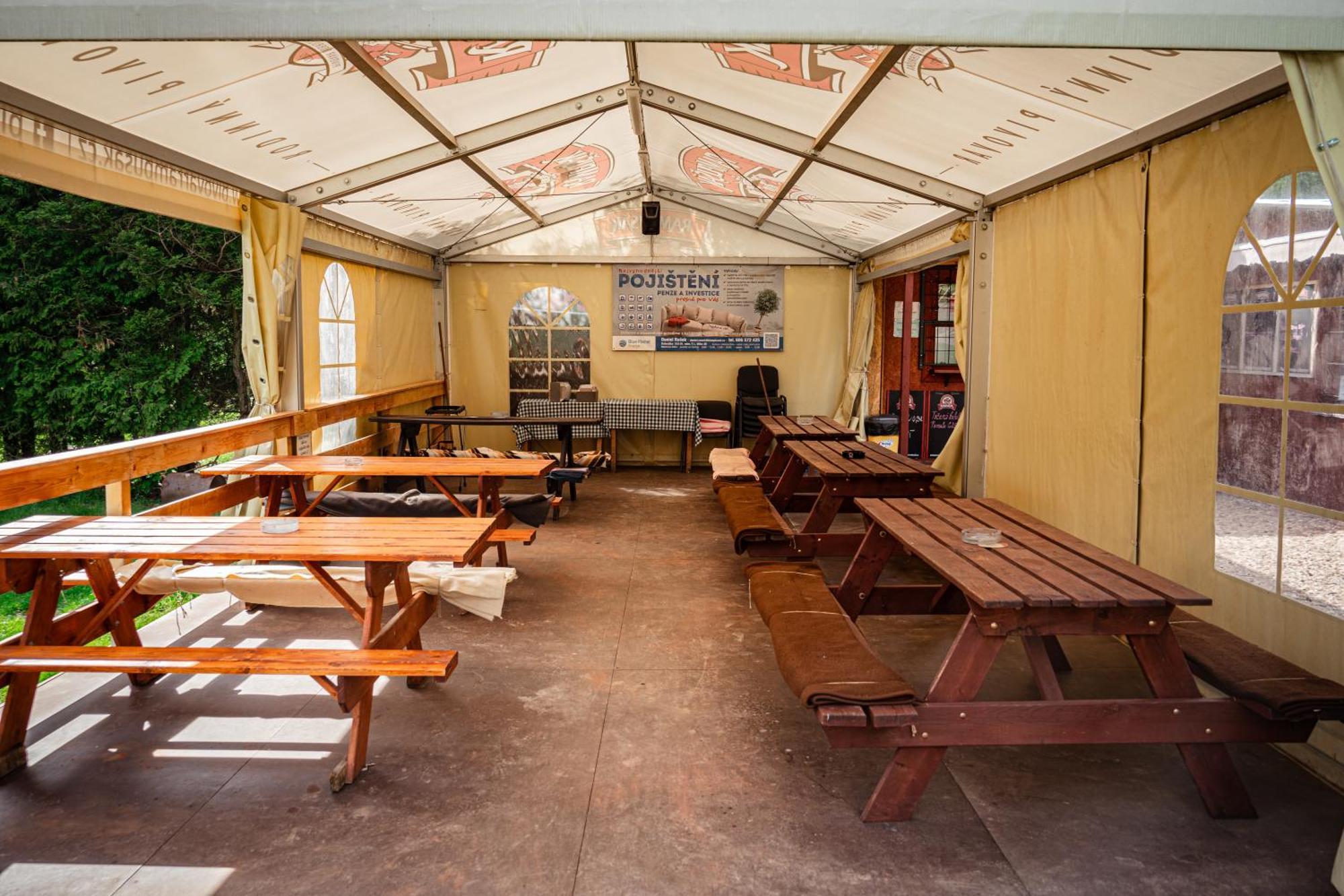 Agawa V Arealu Koupaliste V Orlickych Horach Campsite Bystre (Hradec Kralove)